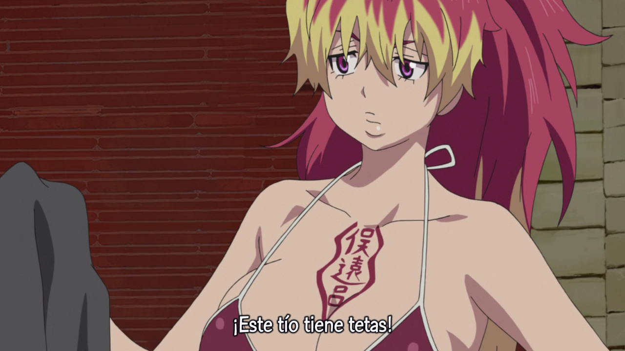 Ao no Exorcist: Kuro no Iede (Backbeard)